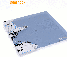 3d view of Seabrook