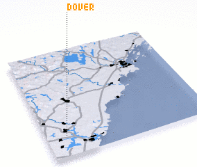 3d view of Dover