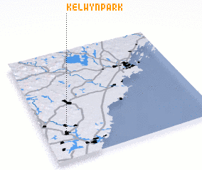 3d view of Kelwyn Park