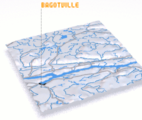 3d view of Bagotville