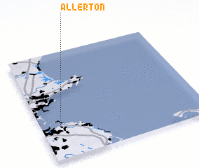 3d view of Allerton