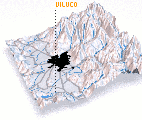 3d view of Viluco