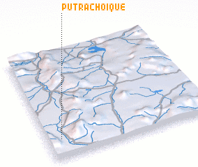 3d view of Putrachoique