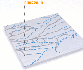 3d view of Guarrojo