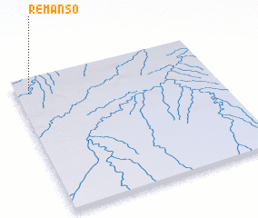 3d view of Remanso