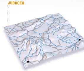 3d view of Jubacea