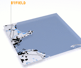 3d view of Byfield