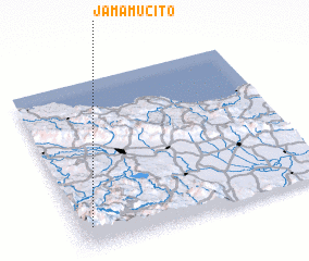 3d view of Jamamucito