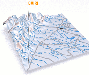 3d view of Quiri