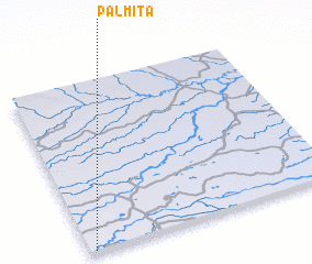 3d view of Palmita