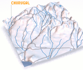 3d view of Churugal