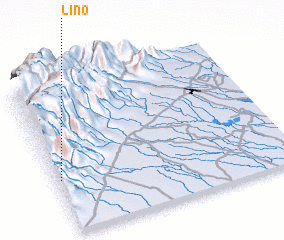 3d view of Lino