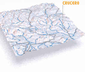 3d view of Crucero