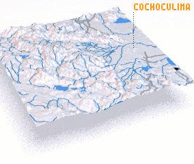 3d view of Cochoculima