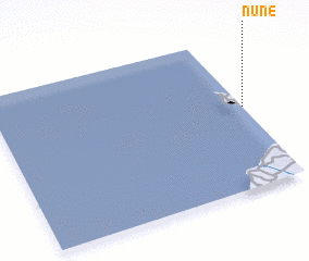 3d view of Nuñe