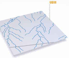 3d view of Ubim