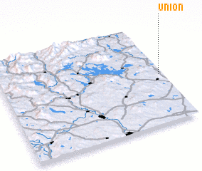 3d view of Union