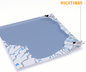 3d view of Mucutubán