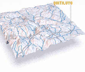 3d view of Quitiluyo