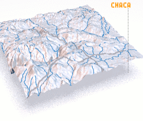 3d view of Chaca