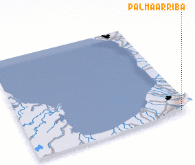 3d view of Palma Arriba