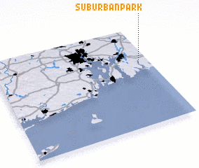 3d view of Suburban Park