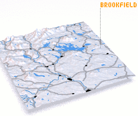 3d view of Brookfield