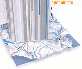 3d view of Buena Vista