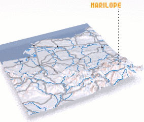 3d view of Marilope