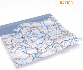 3d view of Hatico