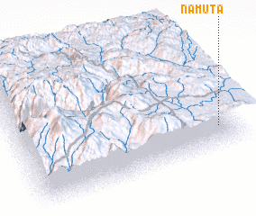 3d view of Namuta