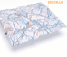 3d view of Osccollo