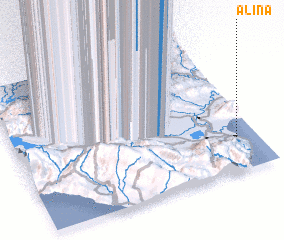 3d view of Alina