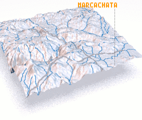 3d view of Marcachata