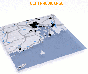 3d view of Central Village