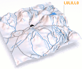 3d view of Lulillo