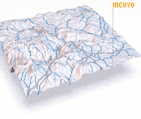 3d view of Incuyo