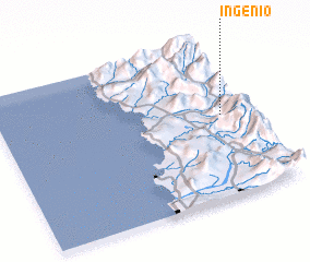 3d view of Ingenio