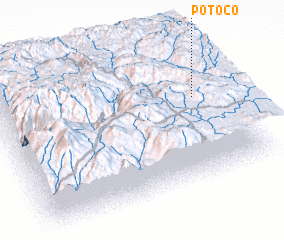 3d view of Potoco