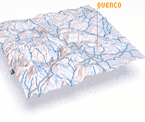 3d view of Quenco