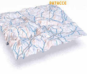 3d view of Patacce