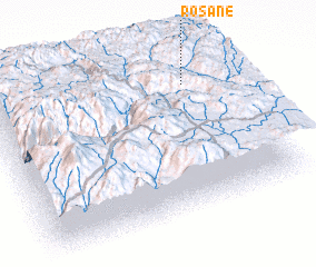 3d view of Rosane