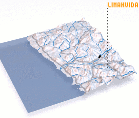 3d view of Limahuida