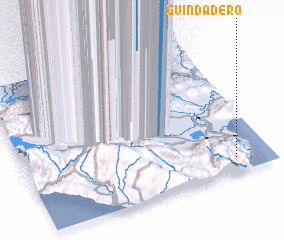 3d view of Guindadero