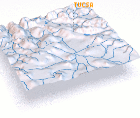 3d view of Tucsa