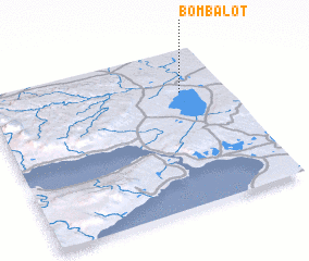 3d view of Bombalot