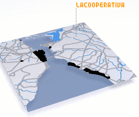 3d view of La Cooperativa