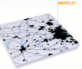 3d view of Waverley