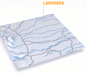 3d view of La Reinera