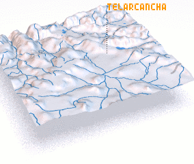 3d view of Telarcancha